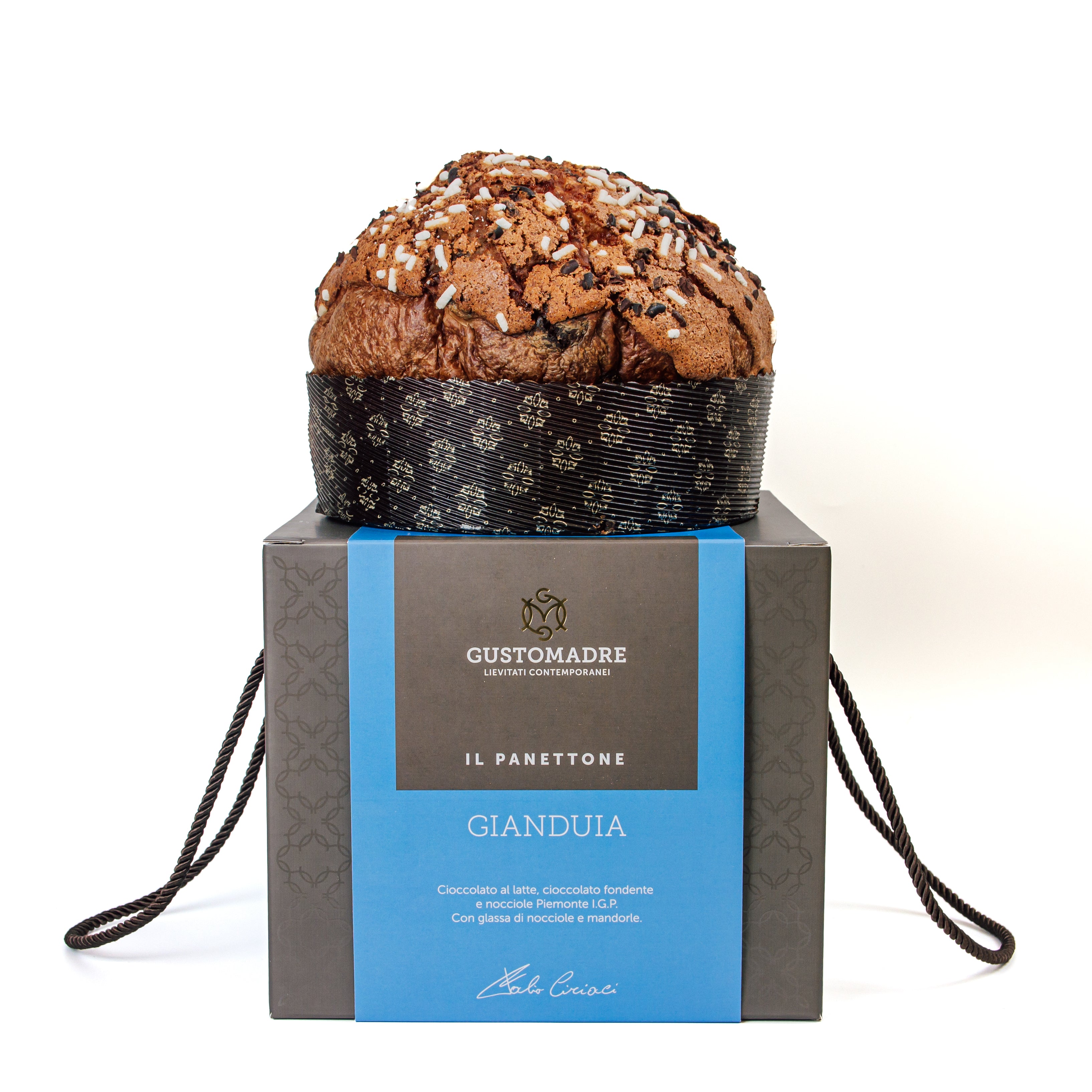 Panettone Gianduia